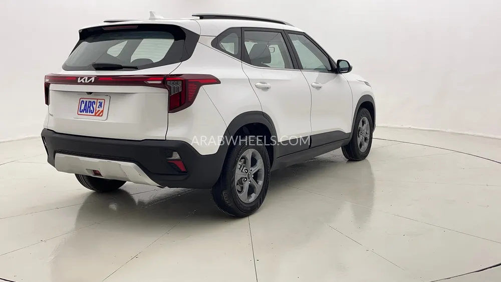 Kia Seltos 2025 for Sale in Dubai Image-3