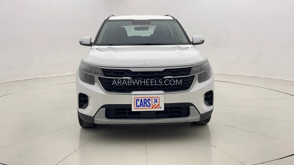 Kia Seltos 2025 for Sale in Dubai Image-8