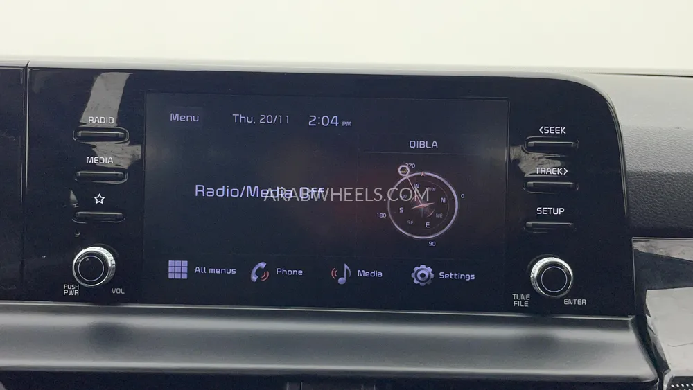 Kia Seltos 2025 for Sale in Dubai Image-30