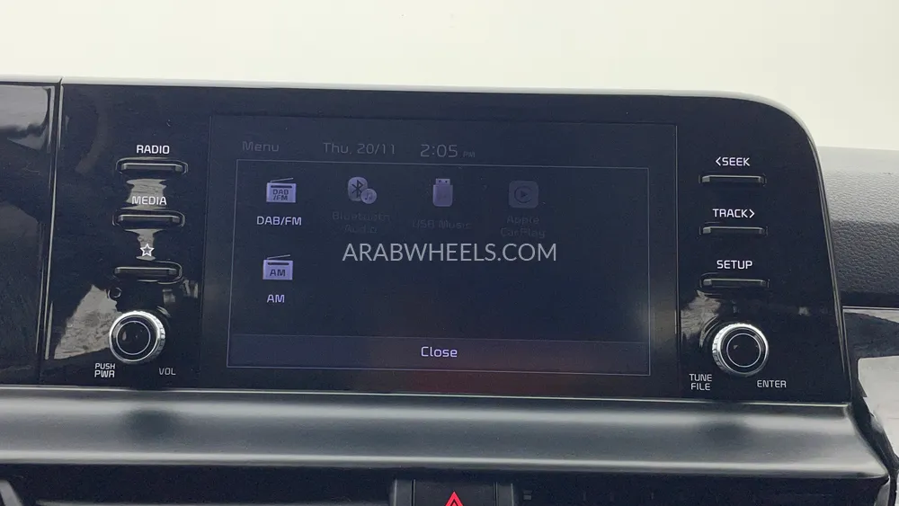 Kia Seltos 2025 for Sale in Dubai Image-40