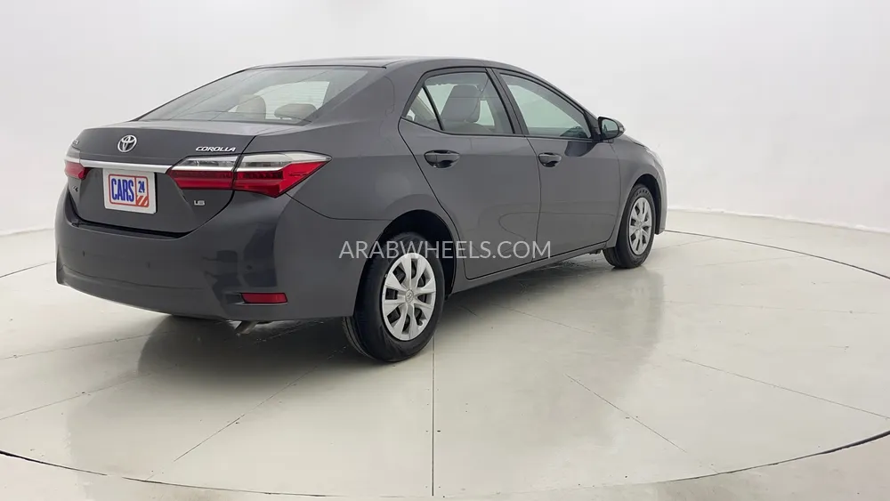 تويوتا كورولا 2019 for Sale in دبي Image-3