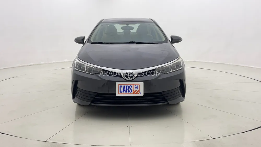 تويوتا كورولا 2019 for Sale in دبي Image-8