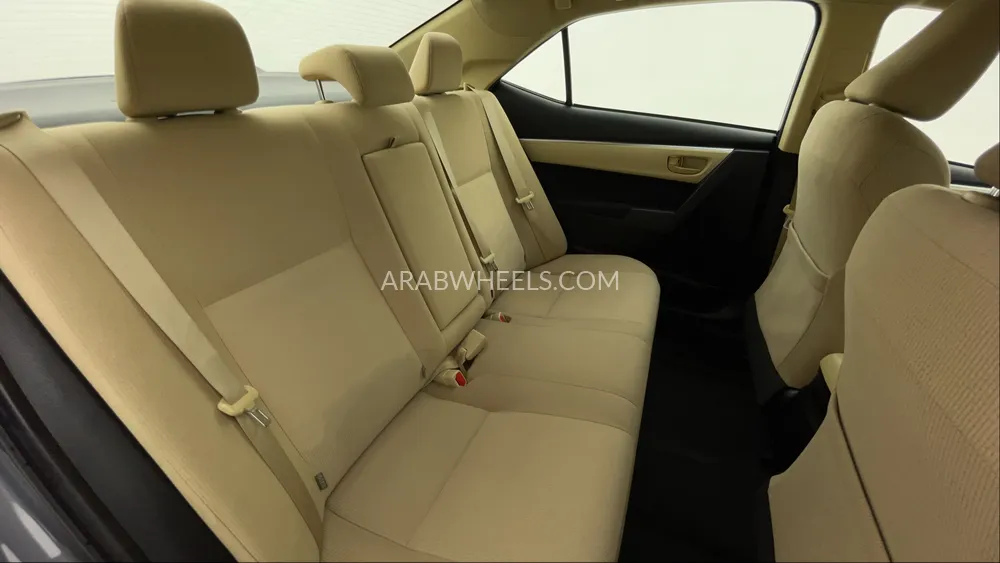 تويوتا كورولا 2019 for Sale in دبي Image-22