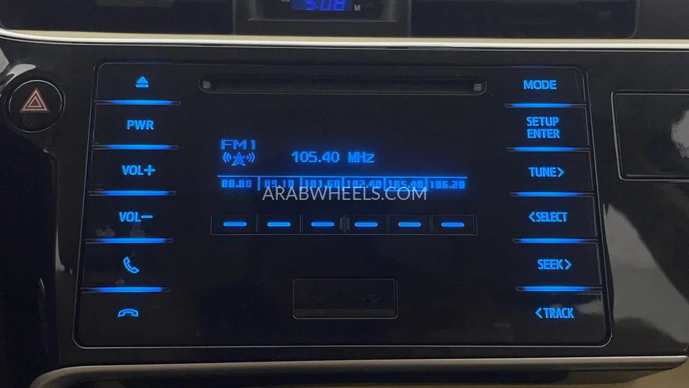 تويوتا كورولا 2019 for Sale in دبي Image-28