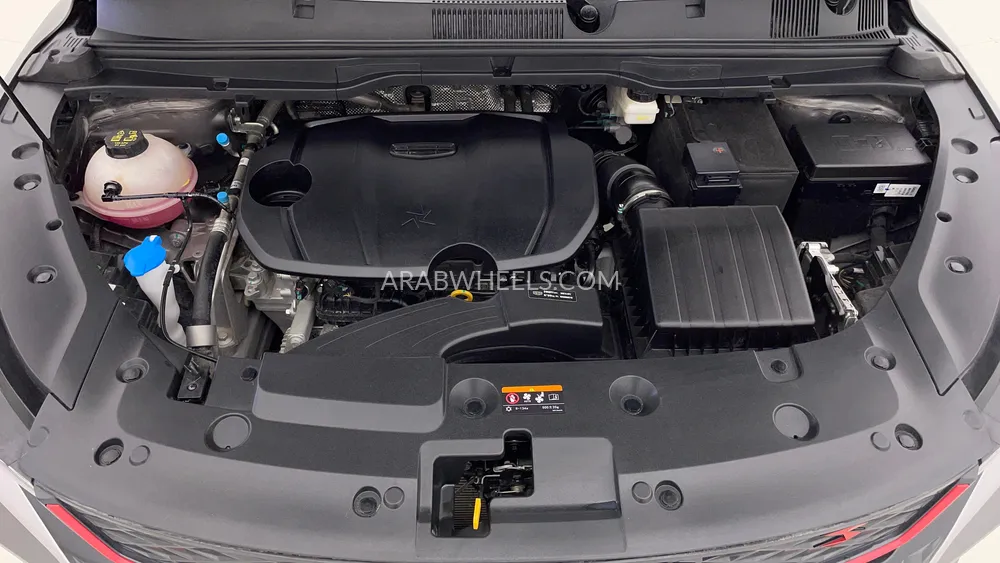 Geely Coolray 2025 for Sale in Dubai Image-9