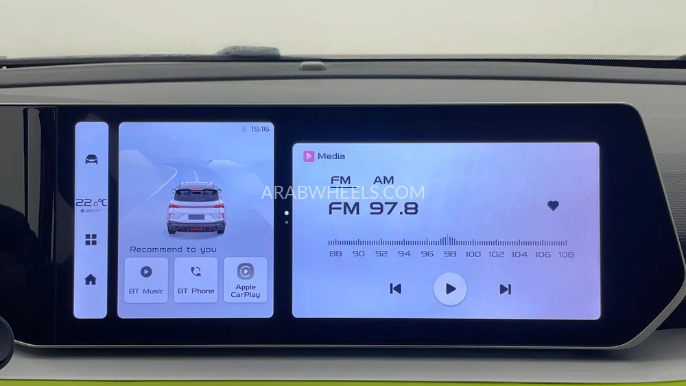 Geely Coolray 2025 for Sale in Dubai Image-15