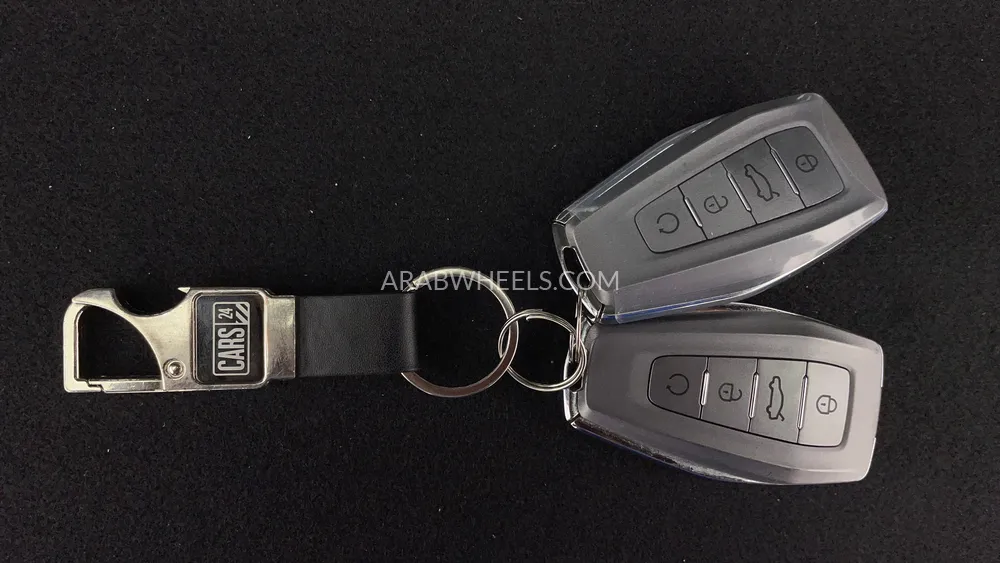 Geely Coolray 2025 for Sale in Dubai Image-28