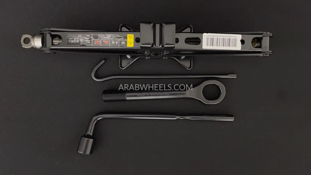 Geely Coolray 2025 for Sale in Dubai Image-30