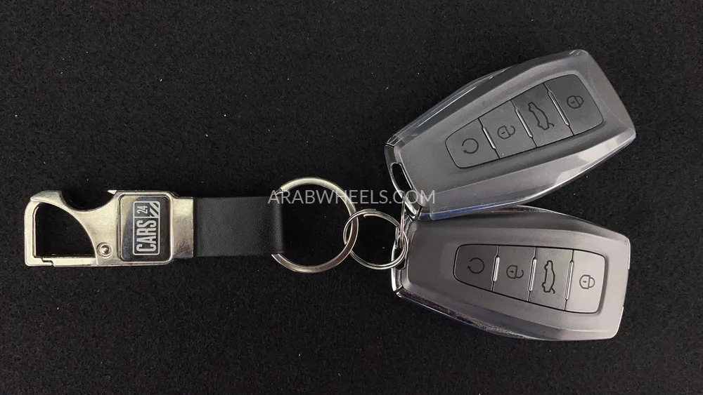 Geely Coolray 2025 for Sale in Dubai Image-39