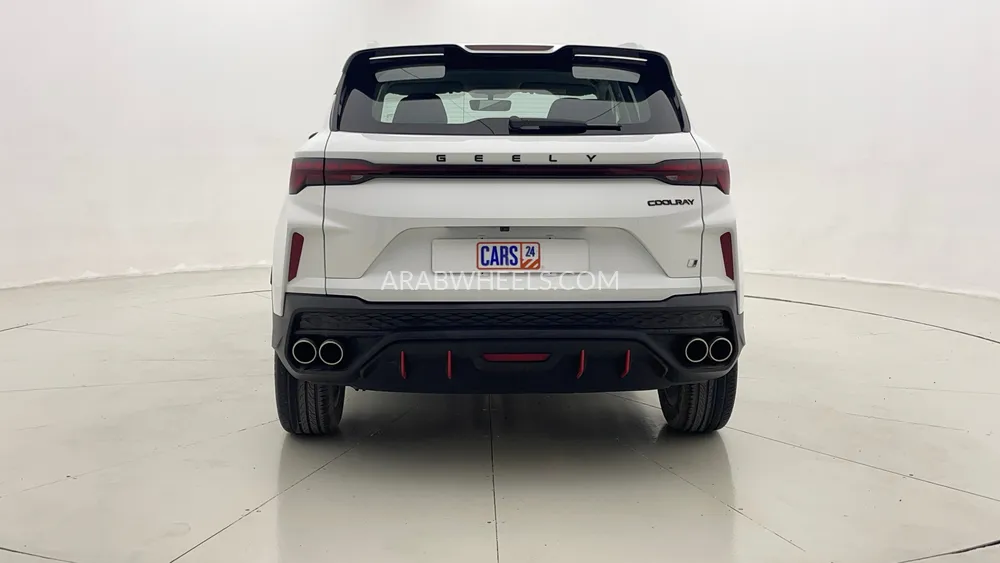 Geely Coolray 2025 for Sale in Dubai Image-4