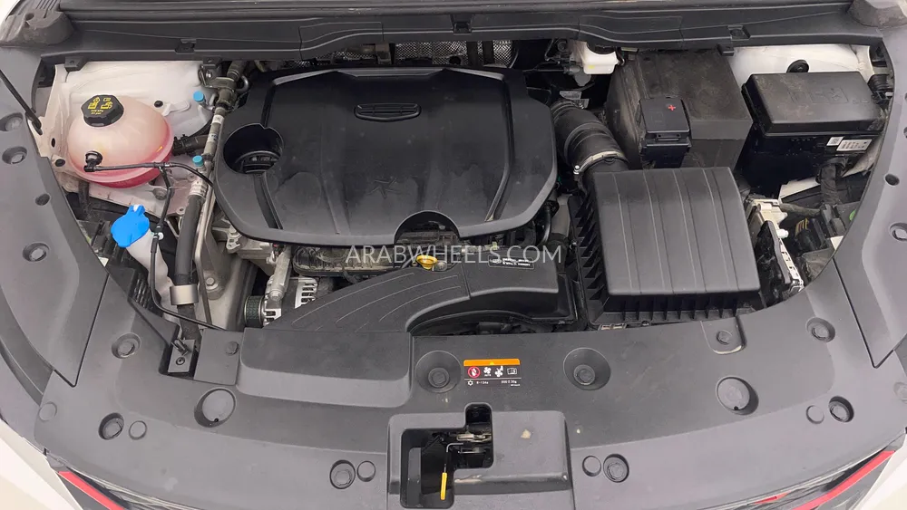 Geely Coolray 2025 for Sale in Dubai Image-9