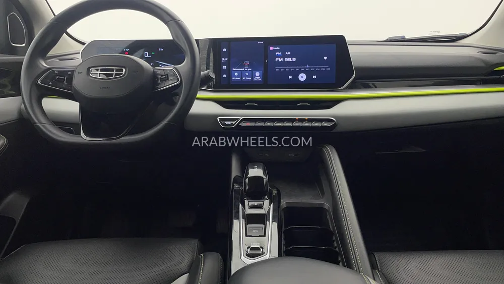 Geely Coolray 2025 for Sale in Dubai Image-14