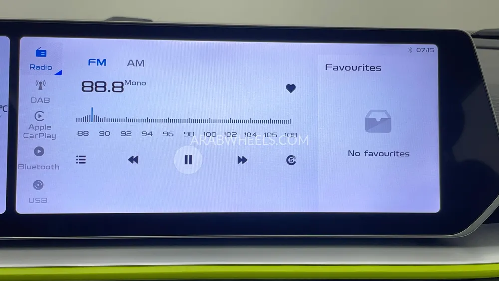 Geely Coolray 2025 for Sale in Dubai Image-32