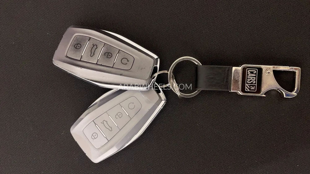 Geely Coolray 2025 for Sale in Dubai Image-40