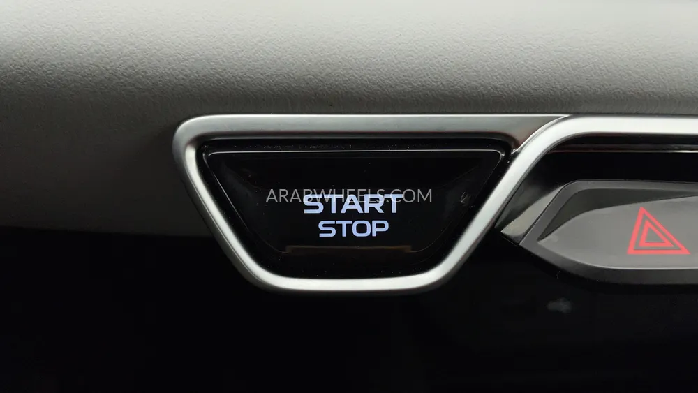 Geely Coolray 2025 for Sale in Dubai Image-21