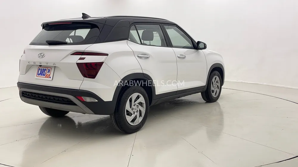 Hyundai Creta 2025 for Sale in Dubai Image-3