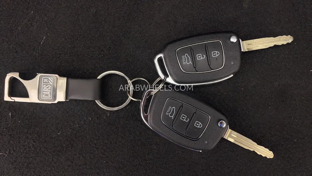 Hyundai Creta 2025 for Sale in Dubai Image-27