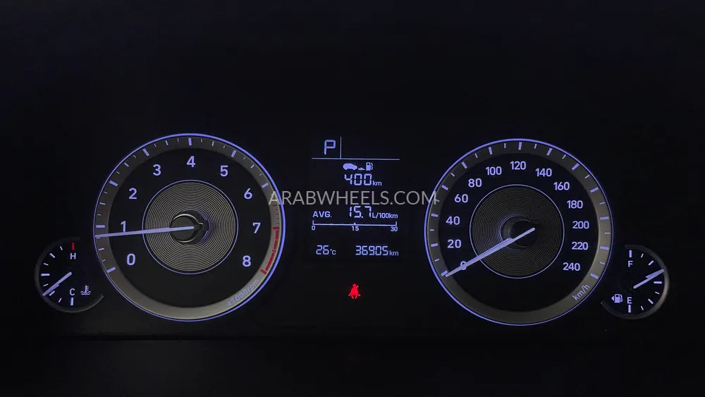 Hyundai Creta 2025 for Sale in Dubai Image-13