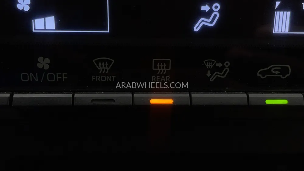 Toyota Rav4 2021 for Sale in Dubai Image-36