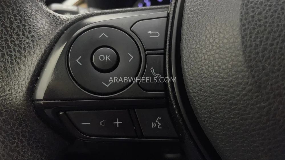 Toyota Rav4 2021 for Sale in Dubai Image-37