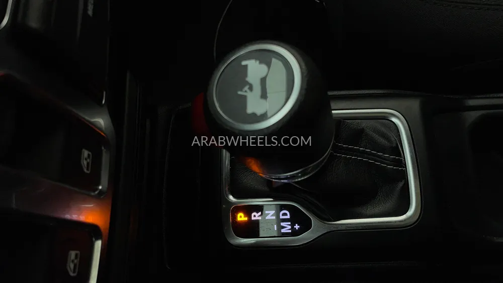 Jeep Wrangler 2022 for Sale in Dubai Image-18