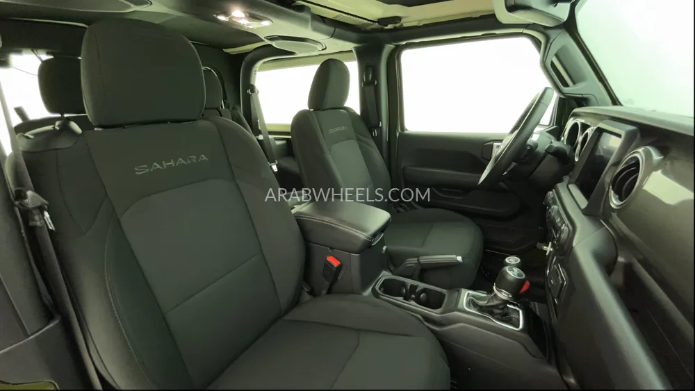 Jeep Wrangler 2022 for Sale in Dubai Image-25
