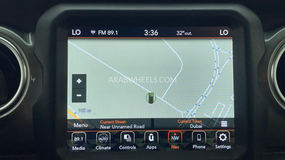 Jeep Wrangler 2022 for Sale in Dubai Image-45