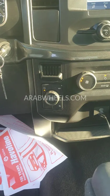 فورد F 150 2021 for Sale in الشارقة Image-5