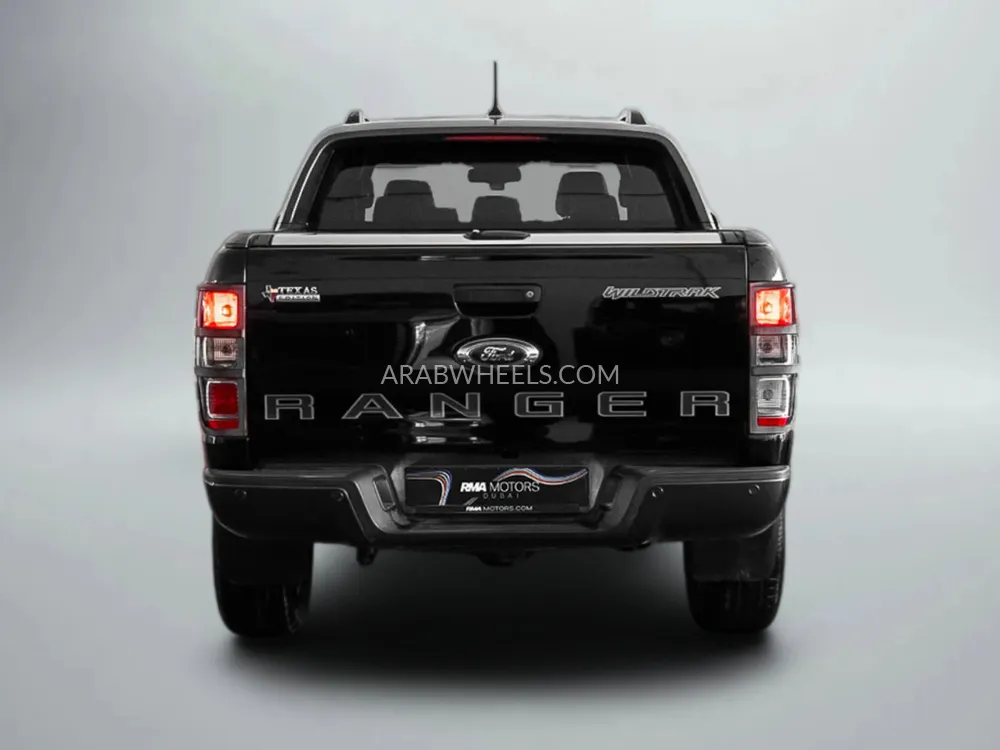 Ford Ranger 2020 for Sale in Dubai Image-4