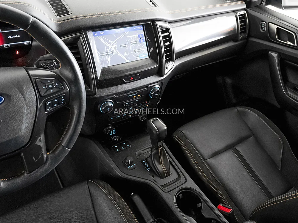 Ford Ranger 2020 for Sale in Dubai Image-9