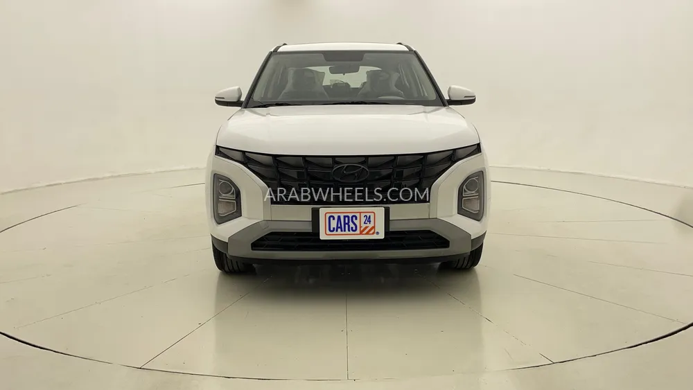 Hyundai Creta 2025 for Sale in Dubai Image-8