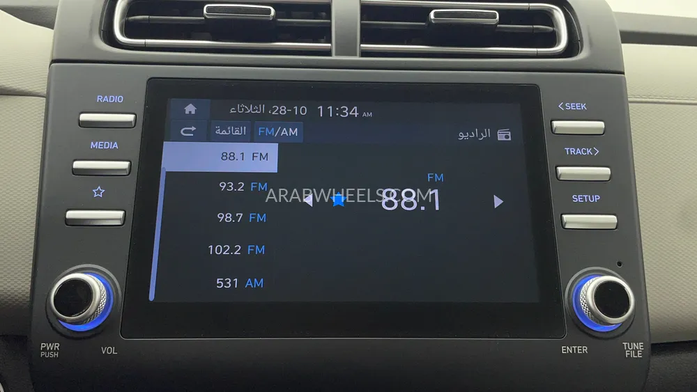 Hyundai Creta 2025 for Sale in Dubai Image-15