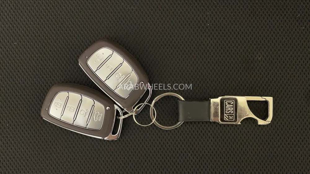 Hyundai Creta 2025 for Sale in Dubai Image-42