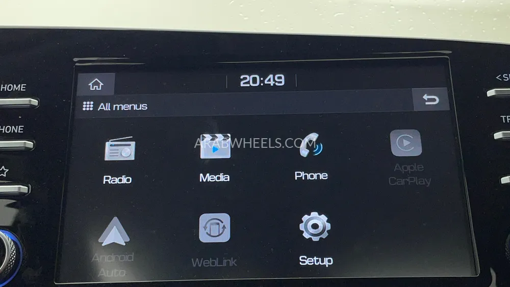 Hyundai Elantra 2023 for Sale in Dubai Image-33