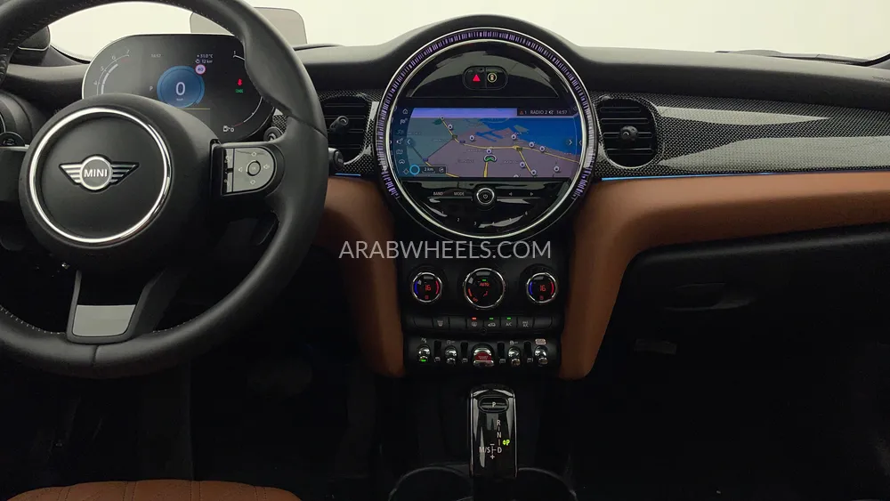 Mini Cooper 2023 for Sale in Dubai Image-14