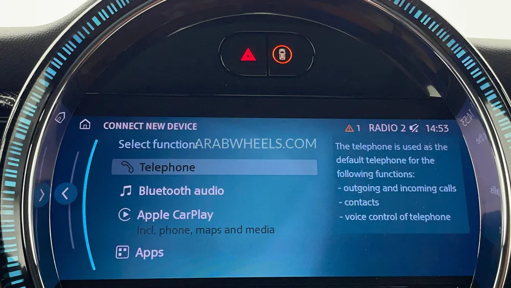 Mini Cooper 2023 for Sale in Dubai Image-35