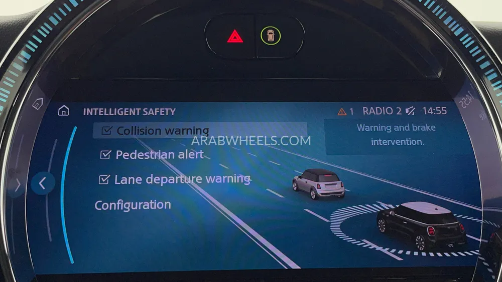 Mini Cooper 2023 for Sale in Dubai Image-48