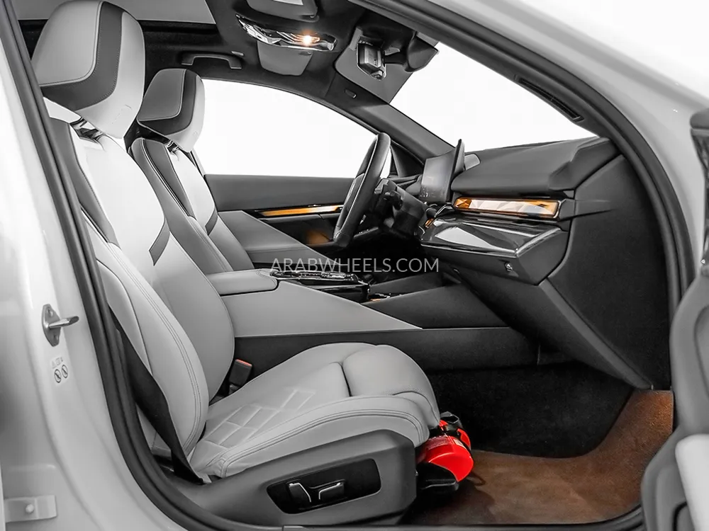 BMW 5 series 2025 for Sale in Dubai Image-8