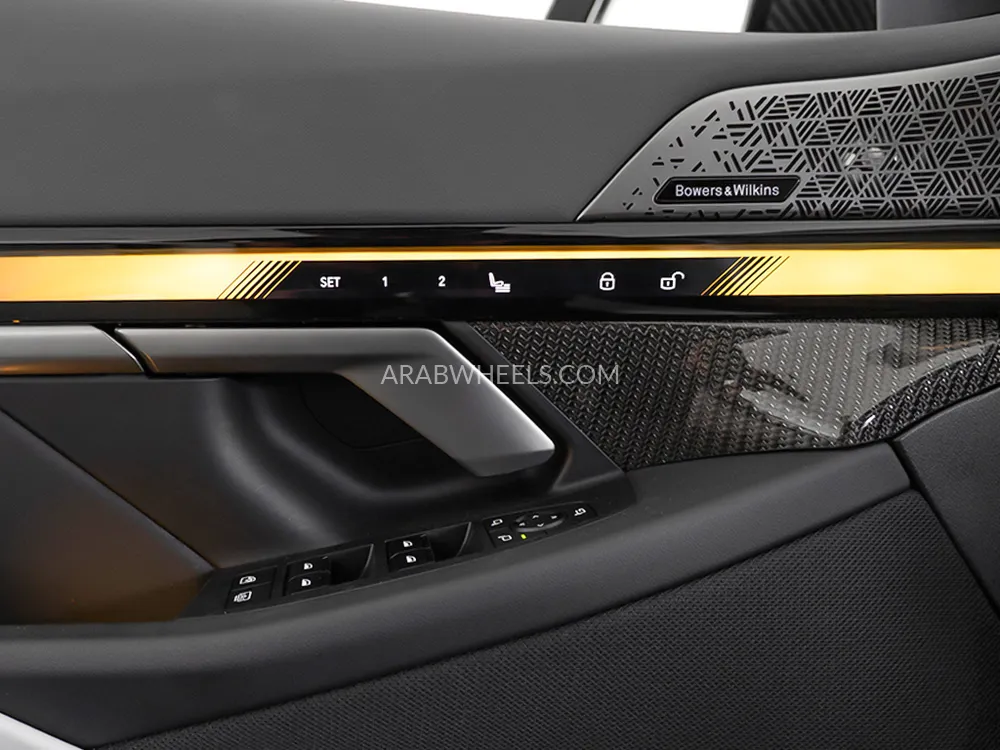 BMW 5 series 2025 for Sale in Dubai Image-11