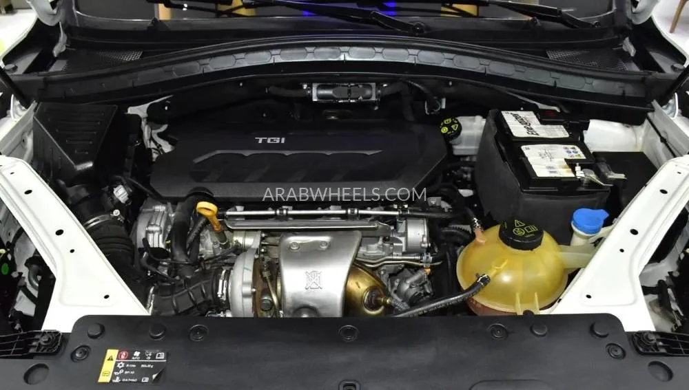 MG HS 2022 for Sale in Dubai Image-18