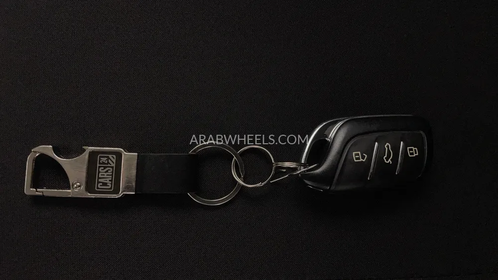 MG ZS 2023 for Sale in Dubai Image-28