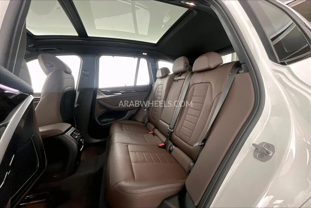 BMW X3 2024 for Sale in Dubai Image-14