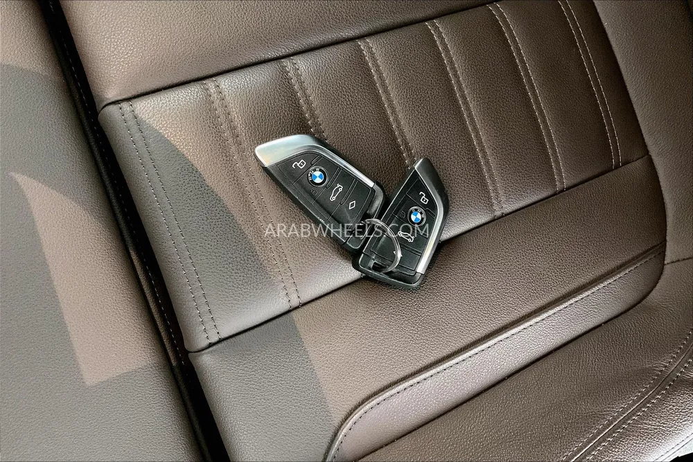 BMW X3 2024 for Sale in Dubai Image-16