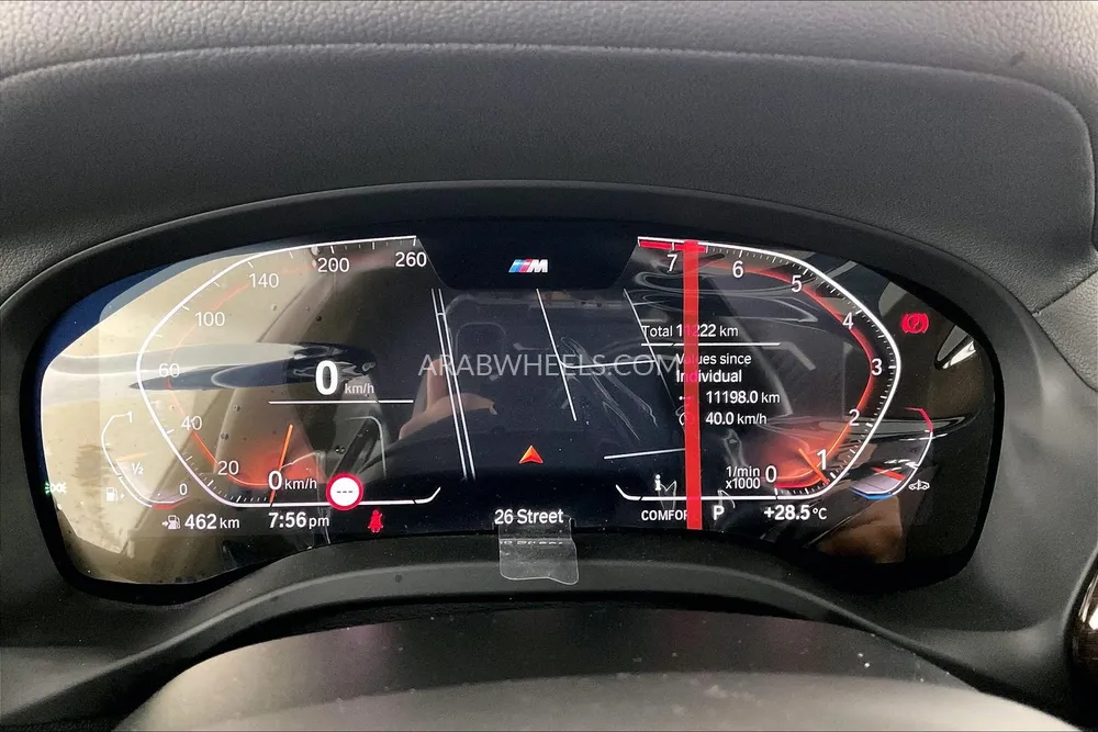 BMW X3 2024 for Sale in Dubai Image-17