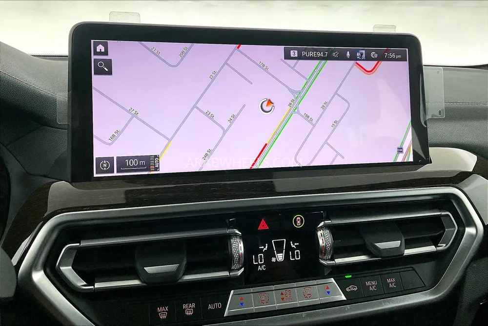 BMW X3 2024 for Sale in Dubai Image-33