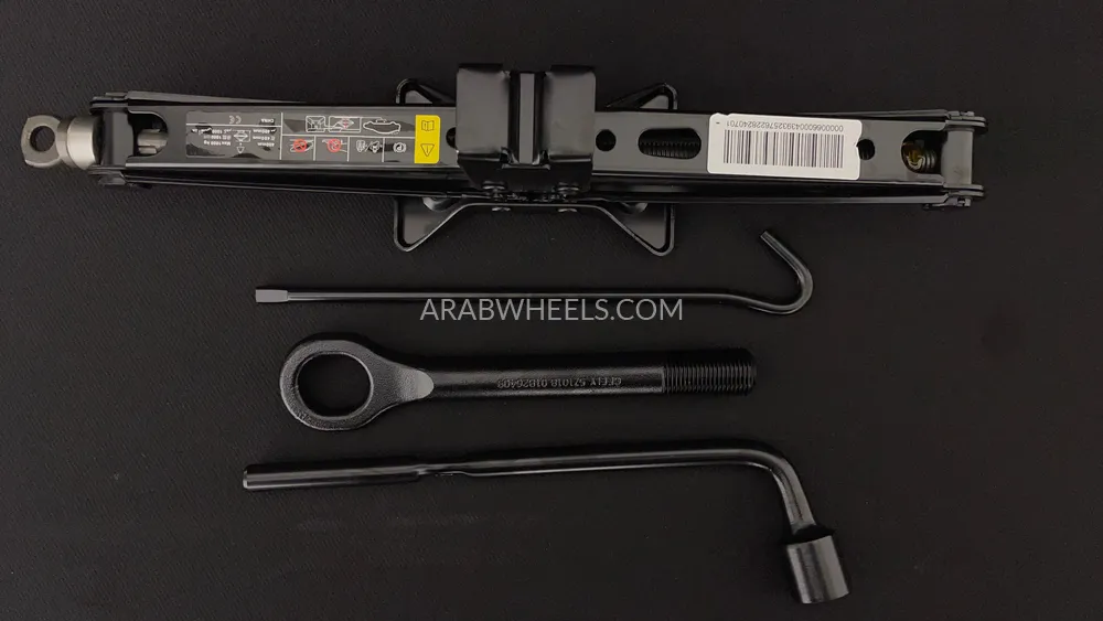 Geely Coolray 2025 for Sale in Dubai Image-34