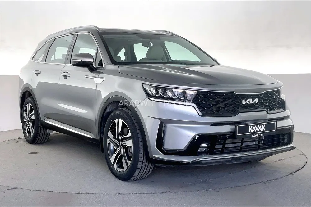 Kia Sorento 2022 for Sale in Sharjah Image-3
