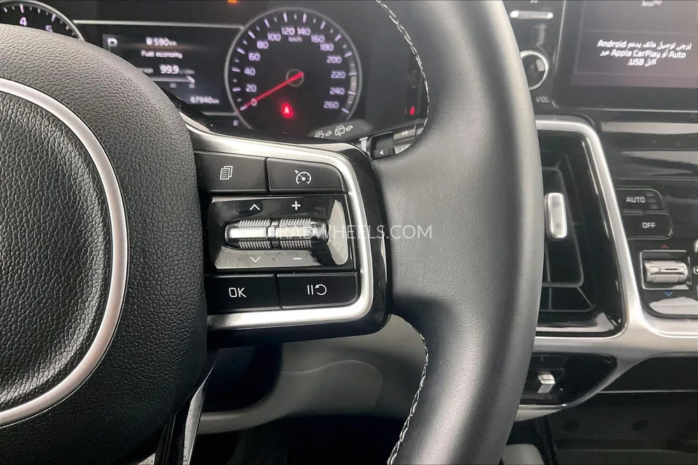 Kia Sorento 2022 for Sale in Sharjah Image-21