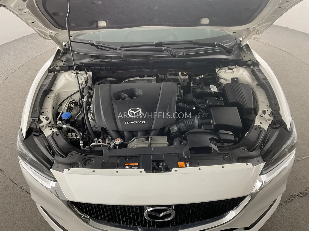 مازدا 6 2023 for Sale in الشارقة Image-22