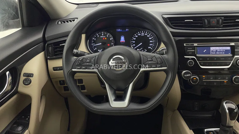 Nissan X-Trail 2021 for Sale in Dubai Image-15